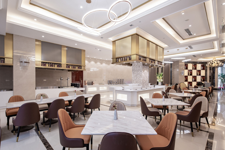 Food & Drinks 5, Chengdu Boyun Jinjiang Hotel, Chengdu