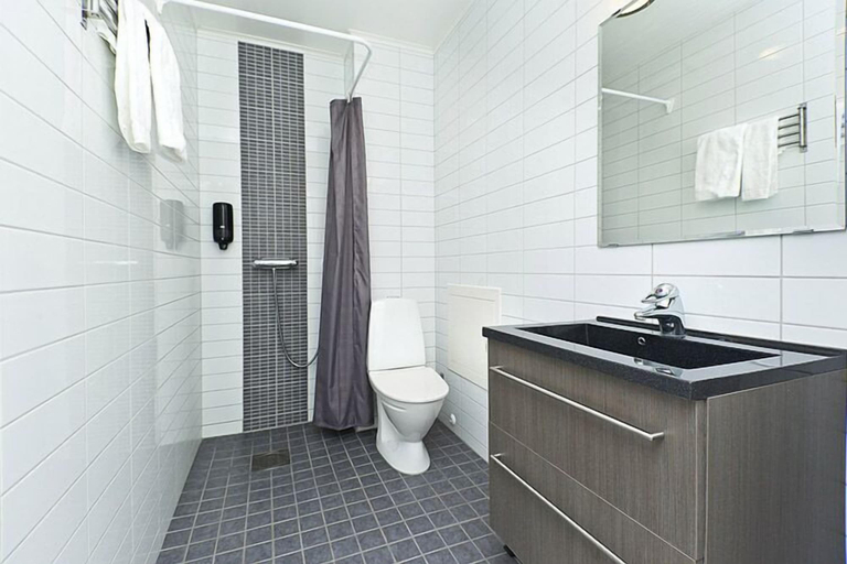 Bathroom 3, Ett Smart Sollentuna, Sollentuna