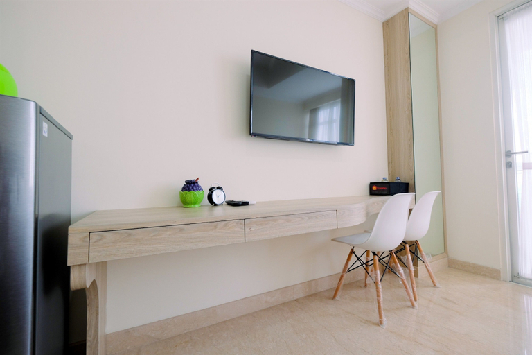 Others 4, Nice Studio Menteng Park Apartment By Travelio, Jakarta Pusat
