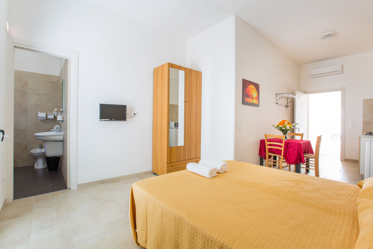 Bedroom 3, Villa Coppitella  Rooms & Apartments, Foggia