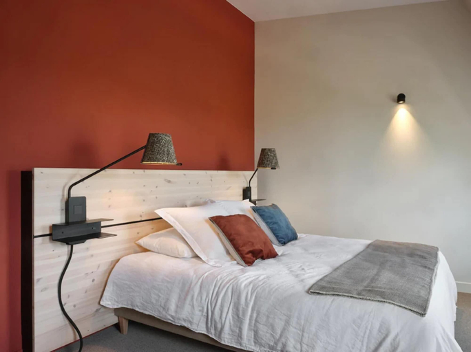 Bedroom 3, Bercail Hotel, Nord
