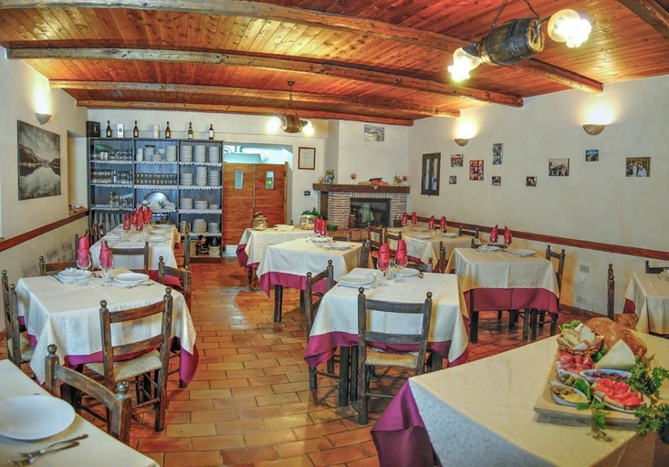 Food & Drinks 4, Agriturismo La Ferrera, Rieti