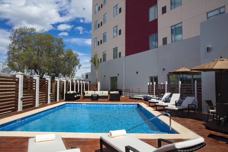 Sport & Beauty 5, Hyatt Place Aguascalientes/Bonaterra, Aguascalientes