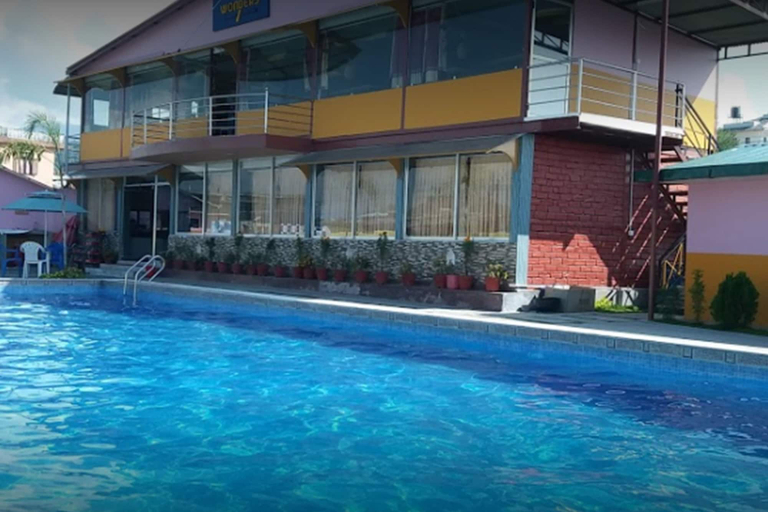 Sport & Beauty 5, 7 Wonders Water Park And Resort, Gandaki