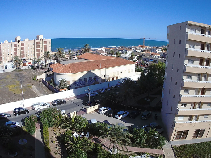 Exterior & Views, Apartamento La Mata Playa, Alicante