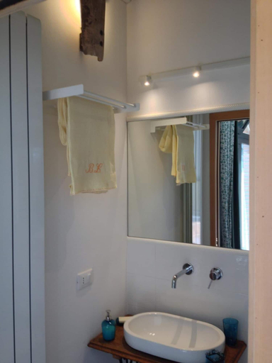 Bathroom 4, Agriturismo Borgo Laurice, Perugia