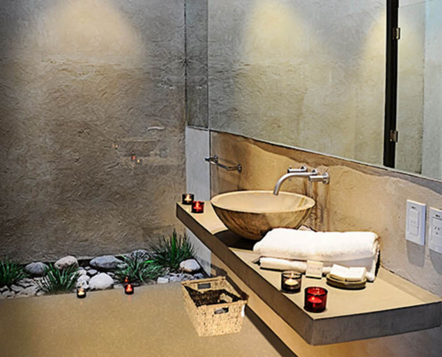 Bathroom 3, Alpasion Lodge, Tunuyán