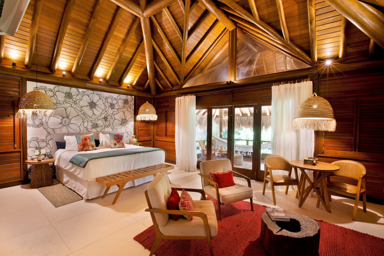 Bedroom 3, Pousada Camurim Grande, Maragogi