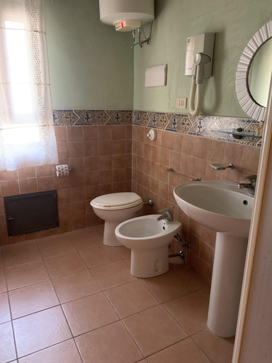 Bathroom 4, Agriturismo Villa Cefalà , Palermo