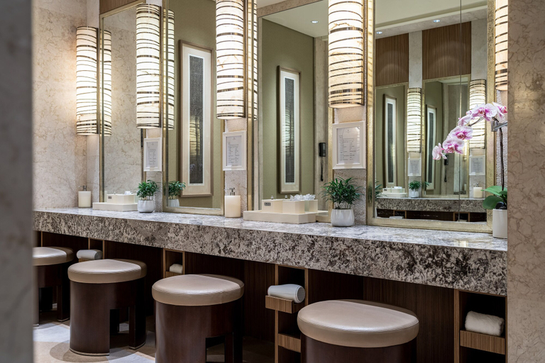 Bathroom 5, Four Seasons Hotel Beijing, Beijing