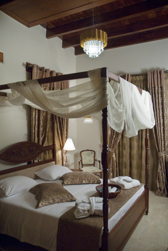 Bedroom 4, Antica Dimora Suites, Crete