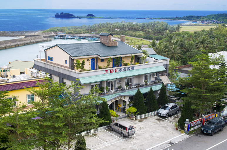 Sansendai Sea View B&B, Taitung
