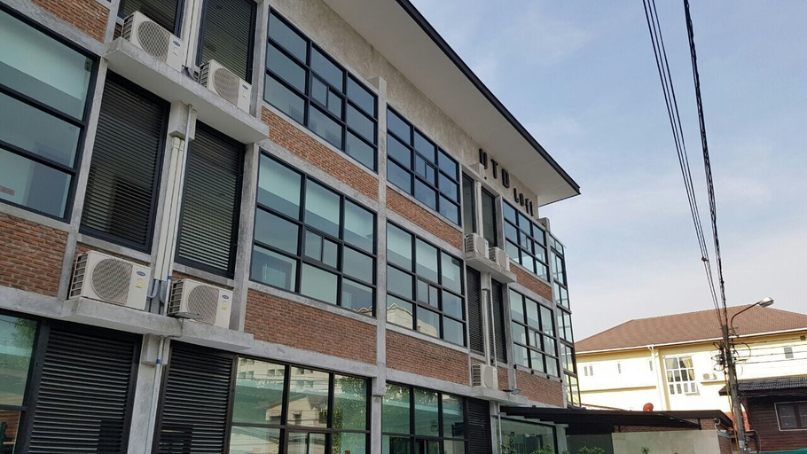 Exterior & Views 2, UTD Loft, Phra Khanong