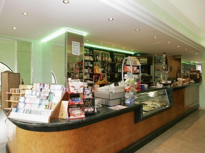 Food & Drinks 5, Hotel Fina, Terni