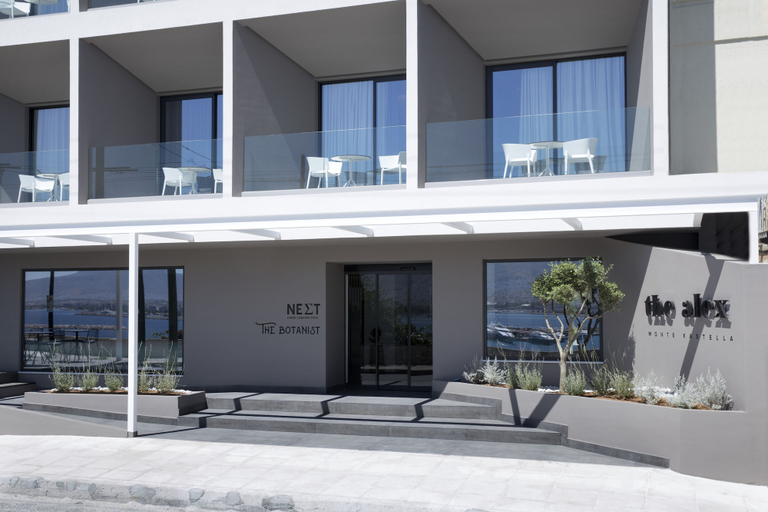 Exterior & Views 2, The Alex Monte Kastella, Attica