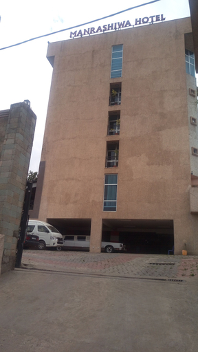 Exterior & Views 2, Manrashiwa Hotel, Addis Abeba