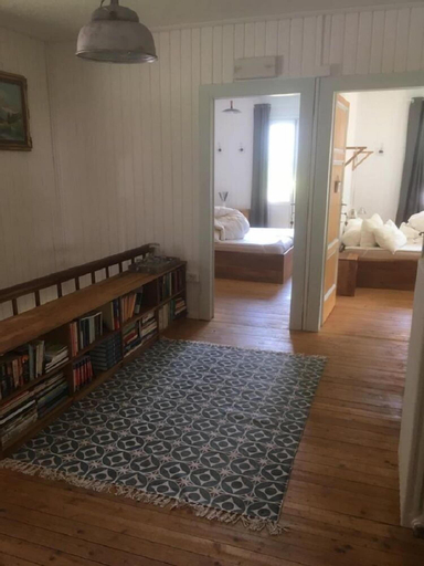 Bedroom 3, L'aria di Casa, Vercelli