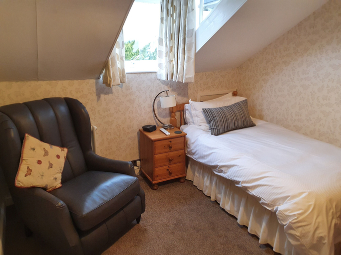Bedroom 2, Strathmore Guesthouse - Adults Only, Cumbria