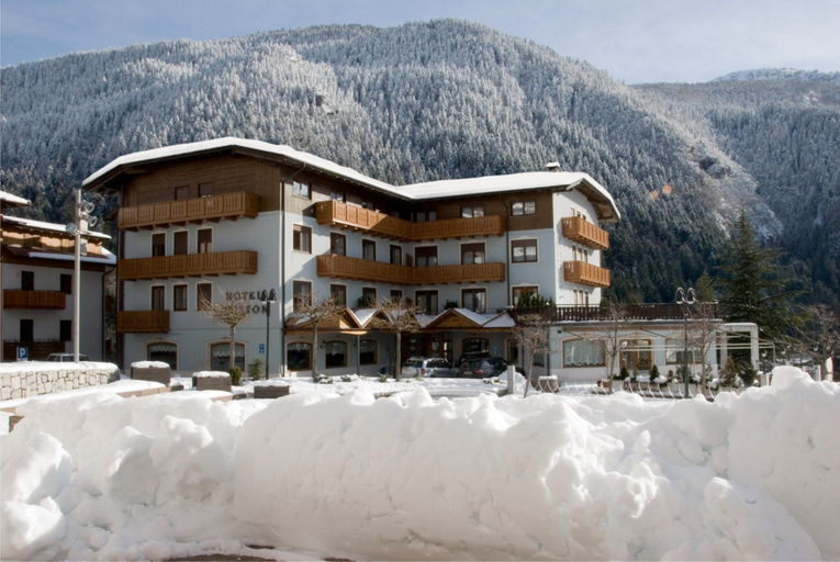 Exterior & Views 1, Hotel Ariston, Trento