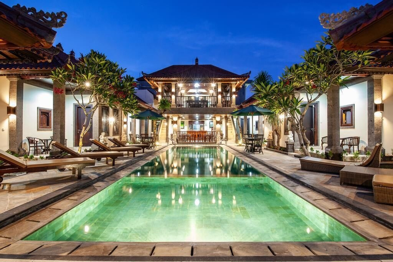 Grand Yuma Hotel & Villa, Denpasar