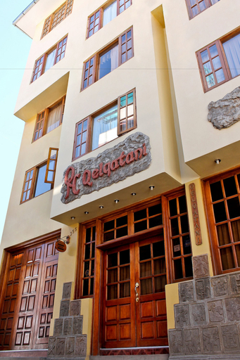 Exterior & Views 2, Qelqatani Hotel, Puno