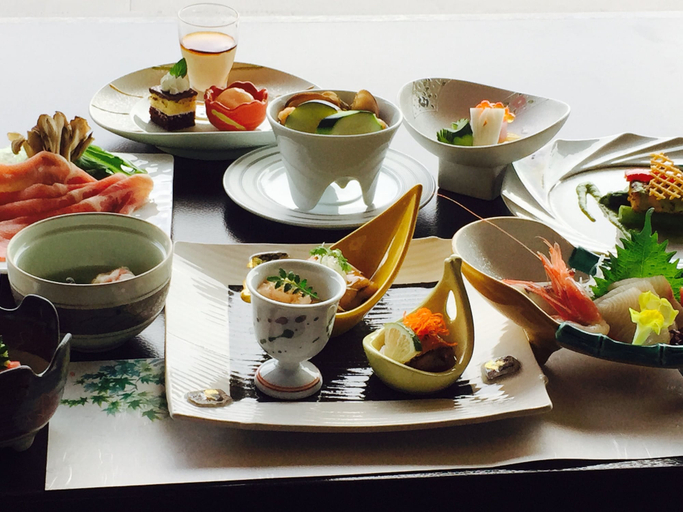 Food & Drinks 4, Fuji Ginkei, Fujikawaguchiko