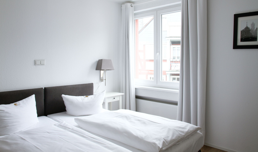 Bedroom 4, Hotel Bartmanns Haus, Lahn-Dill-Kreis