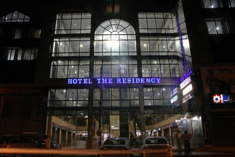Exterior & Views 2, The Residency Hotel, Srinagar