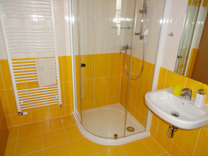 Bathroom 3, Penzion Žumberk, České Budějovice