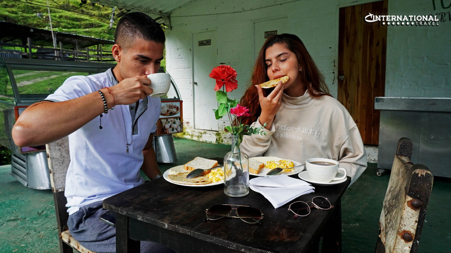 Food & Drinks 4, Reserva Tororoi, Guarne
