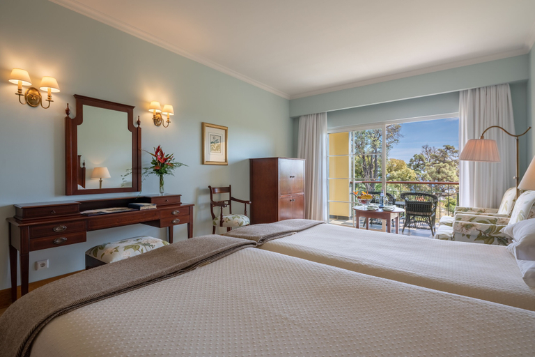 Bedroom 3, Quinta Jardins do Lago, Funchal