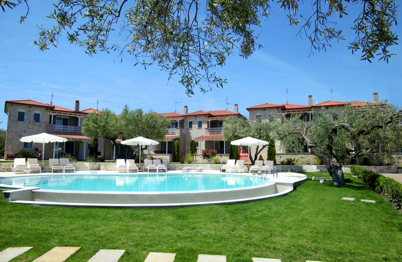 Exterior & Views 2, Kassandra Villas, Central Macedonia