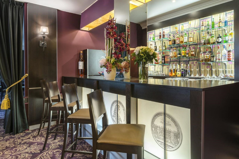 Food & Drinks 5, Hotel Le Versailles, Yvelines