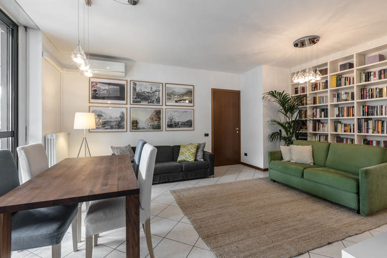Living area 3, Residenza Carloni, Como