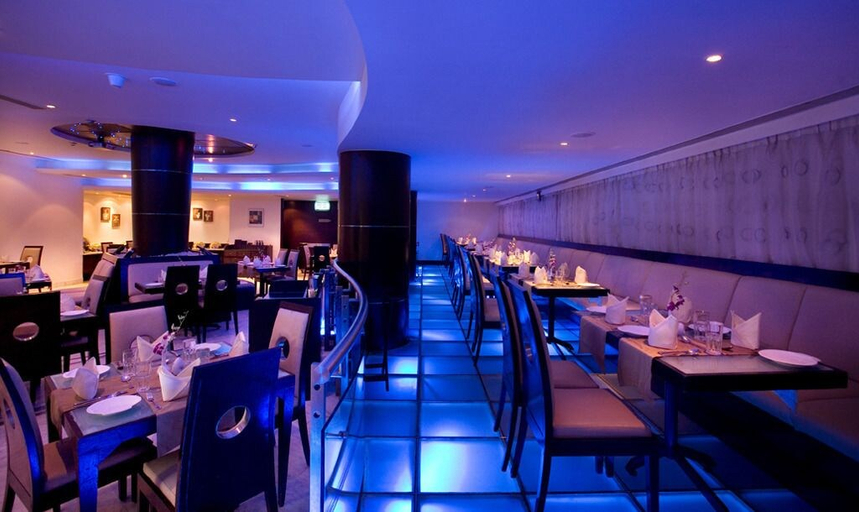 Food & Drinks 5, The President Hotel, Bangalore