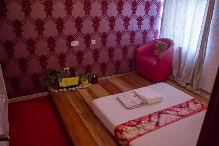 Bedroom 3, Nne-Eka Residence and Spa , Mushin
