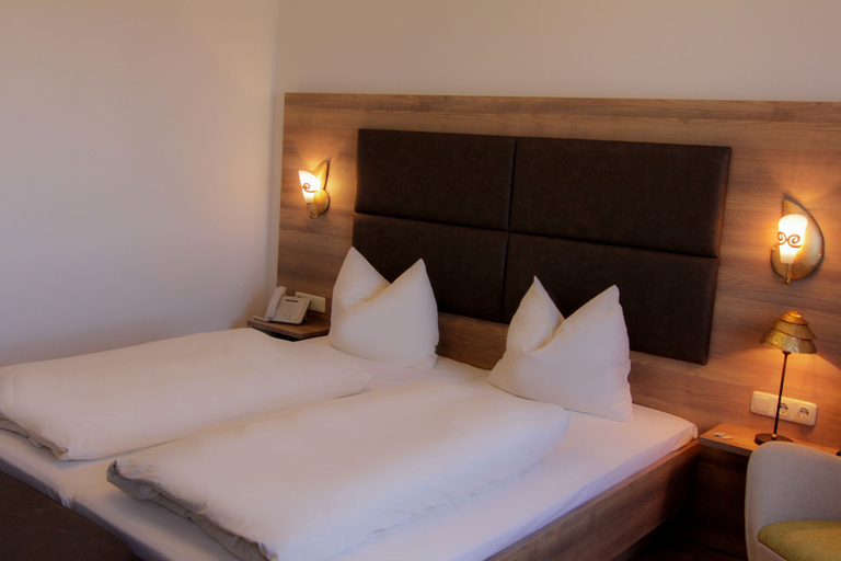 Bedroom 3, Burgwirt, Deggendorf