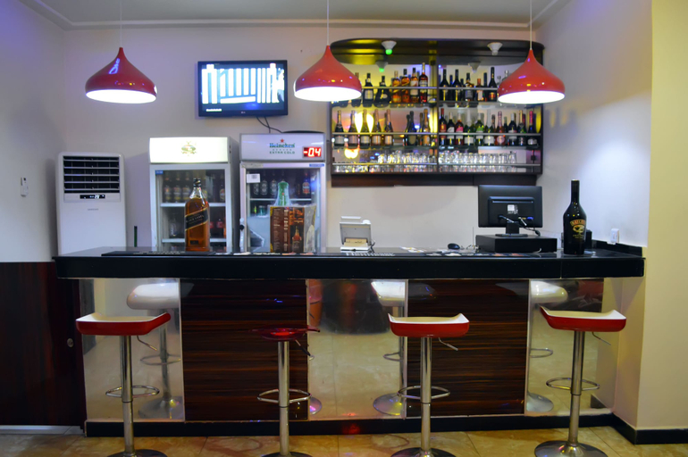 Food & Drinks, De Santos Hotel, Ikeja
