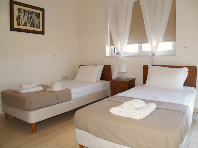 Bedroom 3, Villa Ithaca Protaras