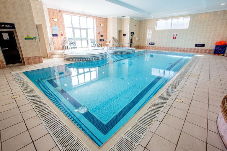 Sport & Beauty 2, The Aberdeen Altens Hotel, Aberdeenshire