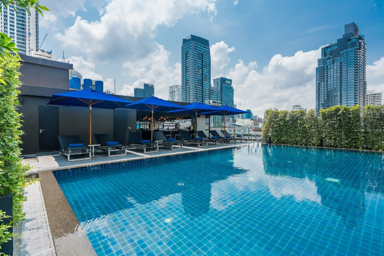 Exterior & Views 5, The Key Premier Sukhumvit Bangkok, Wattana