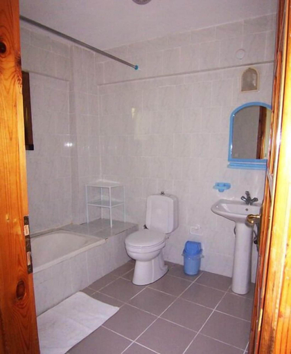 Bathroom, Villa Poseidon Apartments, Ortaca