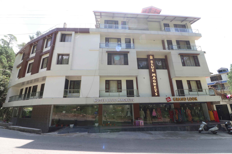Exterior & Views 2, Hotel Blue Magnets, Chamba