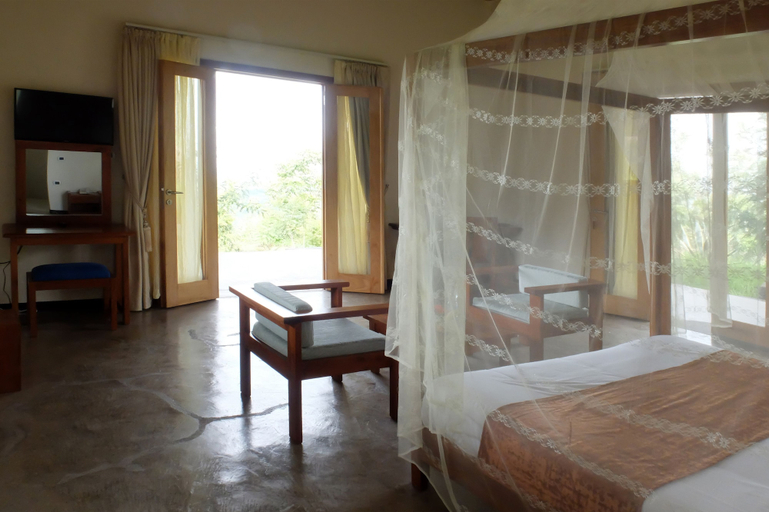 Bedroom 3, Mezena Resort and Spa, Semen Wello
