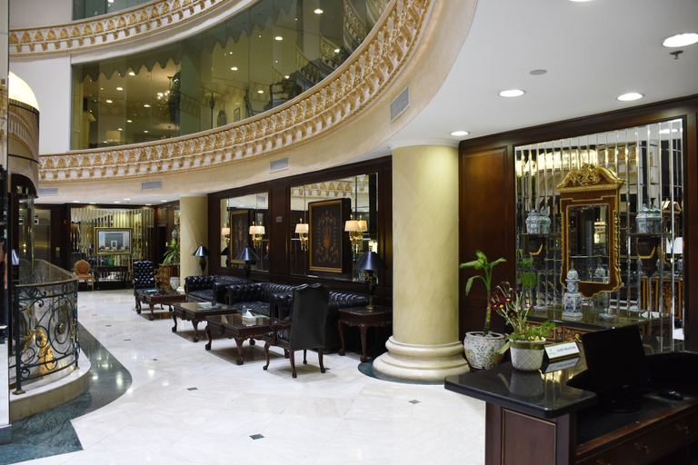 Others 2, Habitat Hotel All Suites - Jeddah, Jeddah