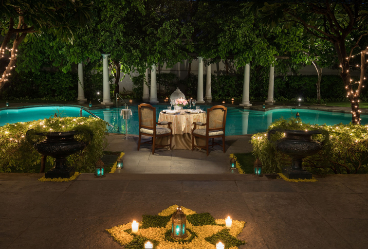 Sport & Beauty 2, Taj Falaknuma Palace, Hyderabad