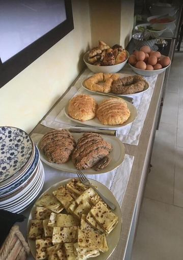 Food & Drinks 5, Casa Mespilea