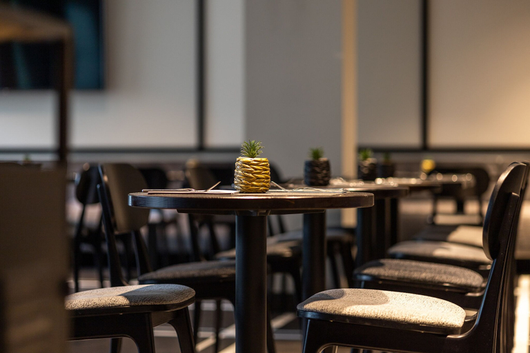 Food & Drinks 5, GINN City & Lounge Yorck Berlin, Berlin