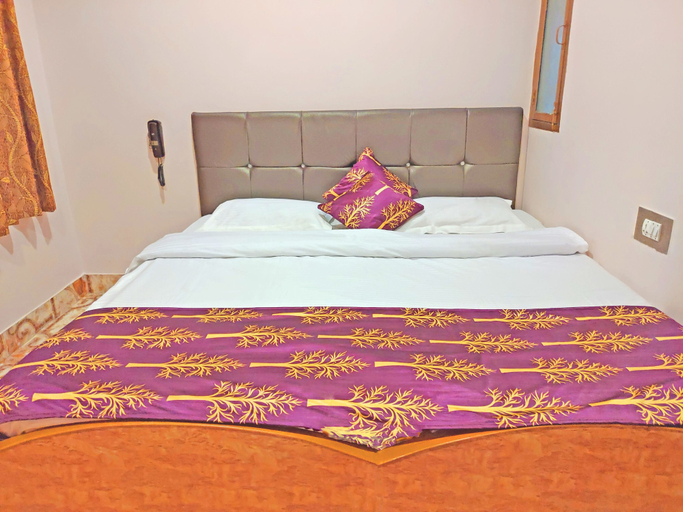 Bedroom 4, Hotel Ganesha, Varanasi