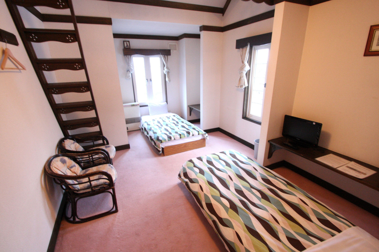 Bedroom 2, Grandpapa, Kutchan